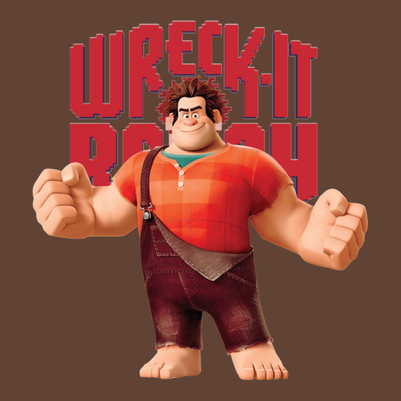 Wreck It Ralph T-shirt | Artistshot