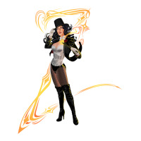 Zatanna Z Crop Top | Artistshot