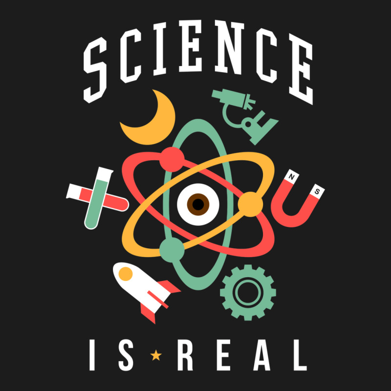 Science Is Real Hoodie & Jogger Set | Artistshot