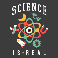 Science Is Real Men's Polo Shirt | Artistshot