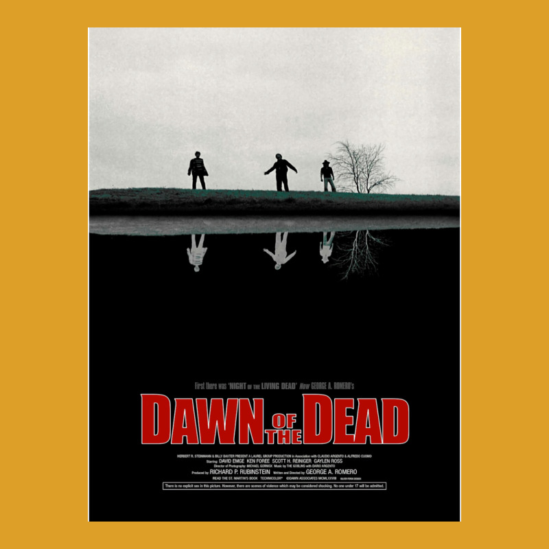 Dawn Of The Dead 4 T-Shirt by biswshedevank | Artistshot