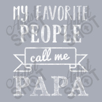 My Favorite People Call Me Papa Tank Dress | Artistshot