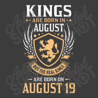 Kings Are Born In August But The Real Kings Are Bo Men's Polo Shirt | Artistshot