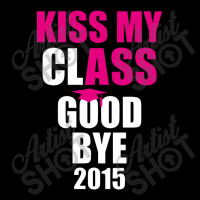 Kiss My Class Goodbye 2015 New Men's 3/4 Sleeve Pajama Set | Artistshot