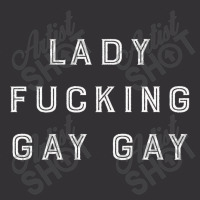 Lady Fcking Gay Gay Vintage Short | Artistshot