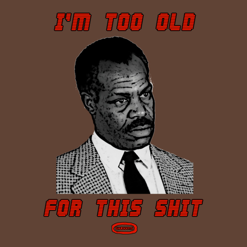 Detective Roger Murtaugh T-Shirt by biswshedevank | Artistshot