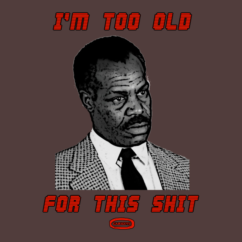 Detective Roger Murtaugh Graphic T-shirt by biswshedevank | Artistshot