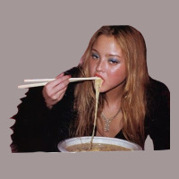 Devon Aoki Ramen Transparent Sticker Vintage Hoodie | Artistshot