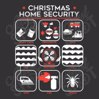 Christmas Home Security Vintage Short | Artistshot