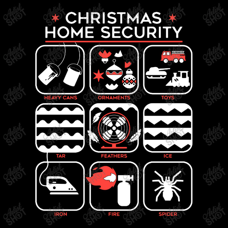 Christmas Home Security Unisex Jogger | Artistshot