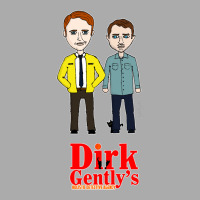 Dirk Gently's Holistic Detective Agency T-shirt | Artistshot