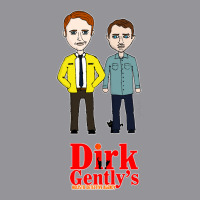 Dirk Gently's Holistic Detective Agency 3/4 Sleeve Shirt | Artistshot