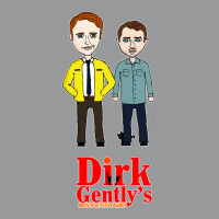 Dirk Gently's Holistic Detective Agency Unisex Hoodie | Artistshot