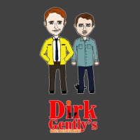 Dirk Gently's Holistic Detective Agency Vintage T-shirt | Artistshot