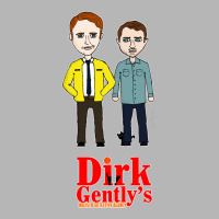 Dirk Gently's Holistic Detective Agency Hoodie & Jogger Set | Artistshot