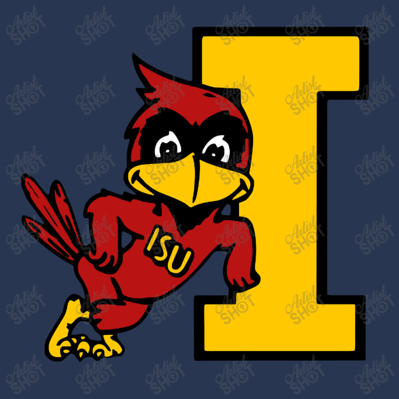 Cyclones Iowa State Men Denim Jacket | Artistshot