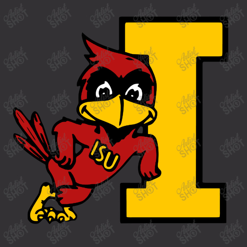 Cyclones Iowa State Vintage Hoodie And Short Set | Artistshot