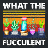 What The Fucculent Crewneck Sweatshirt | Artistshot