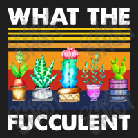 What The Fucculent Classic T-shirt | Artistshot