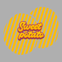 Is Potato Sweet Ladies Fitted T-shirt | Artistshot