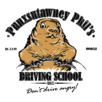 Punxsutawney Phil's Driving School Men's 3/4 Sleeve Pajama Set | Artistshot