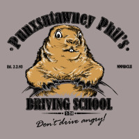 Punxsutawney Phil's Driving School Vintage Short | Artistshot