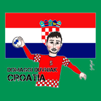 Domagoj Duvnjak Classic T-shirt | Artistshot