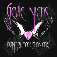 Dont Blame On Me ,stevie Crew Socks | Artistshot
