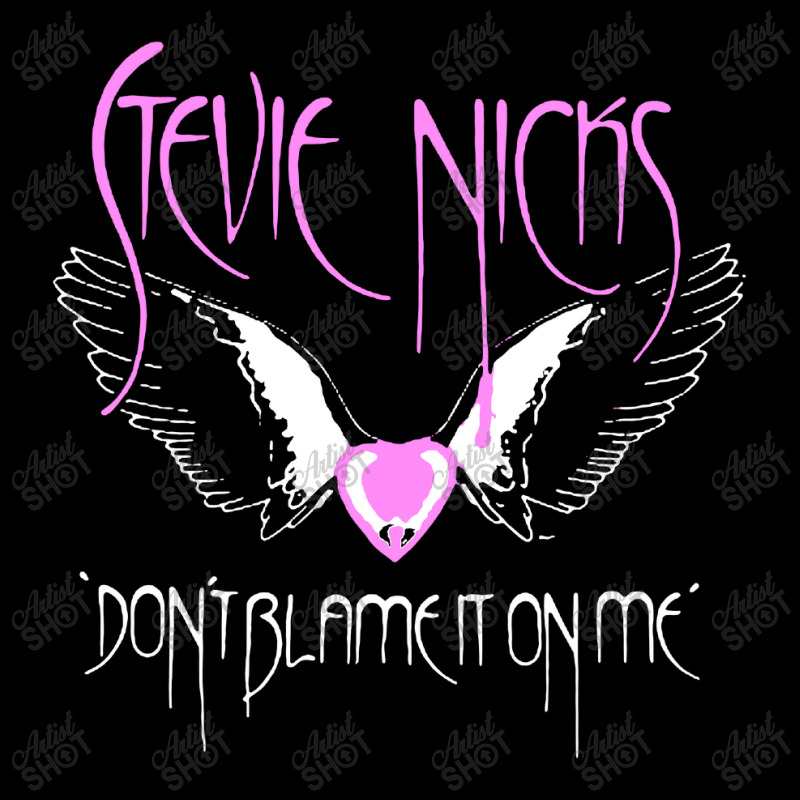 Dont Blame On Me ,stevie Pocket T-shirt | Artistshot