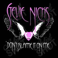 Dont Blame On Me ,stevie Fleece Short | Artistshot