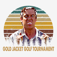 Vintage Happy Art Gilmore Comedy Film   God Jacket Adjustable Cap | Artistshot