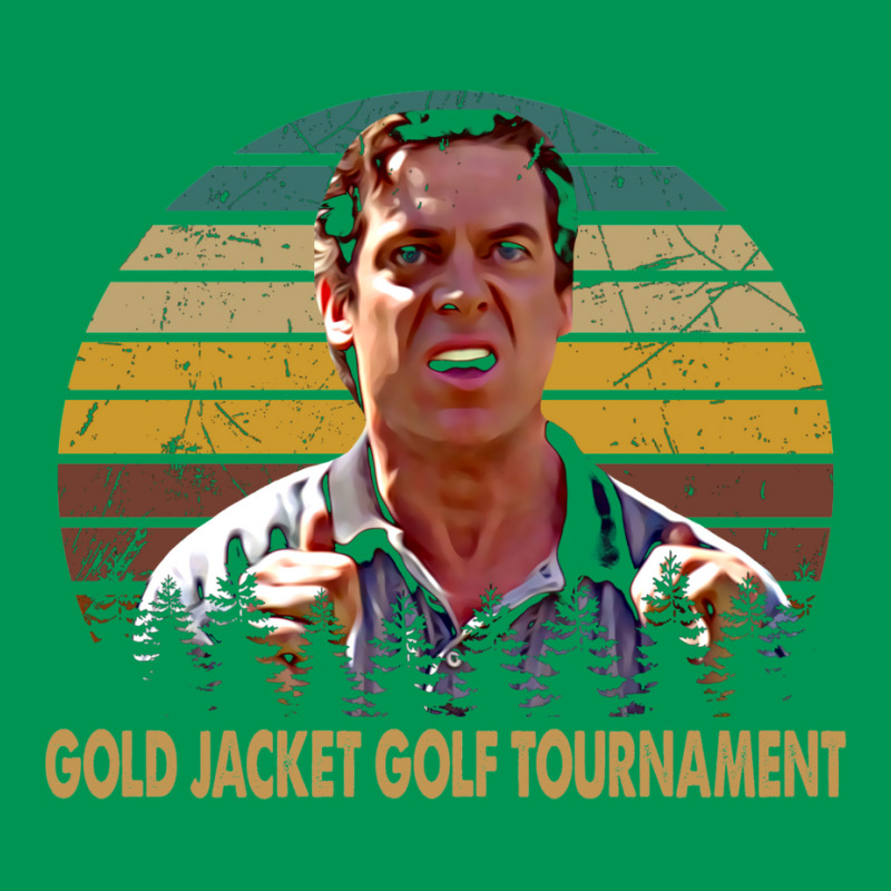 Vintage Happy Art Gilmore Comedy Film   God Jacket Classic T-shirt by avliskakisf | Artistshot