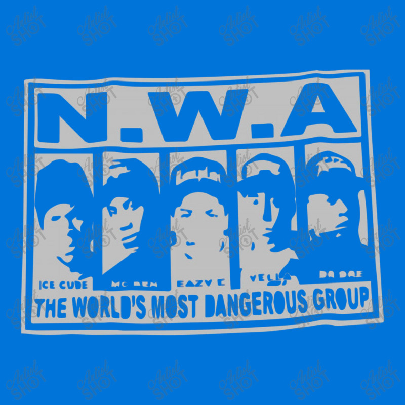 N.w.a Metal Print Vertical | Artistshot