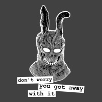 Don't Worry Sticker Vintage T-shirt | Artistshot