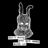 Don't Worry Sticker Fleece Short | Artistshot