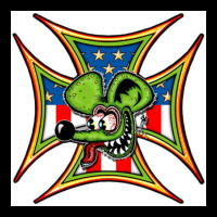 Rat Fink Nation Adjustable Cap | Artistshot