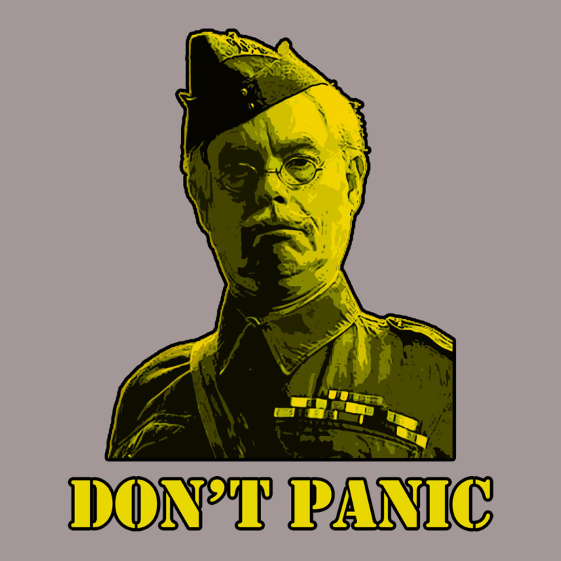 Don´t Panic Lance Corporal Jack Jones Vintage Short by biswshedevank | Artistshot