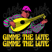 Gimme The Lute Men's 3/4 Sleeve Pajama Set | Artistshot
