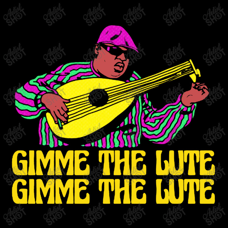 Gimme The Lute Long Sleeve Shirts | Artistshot