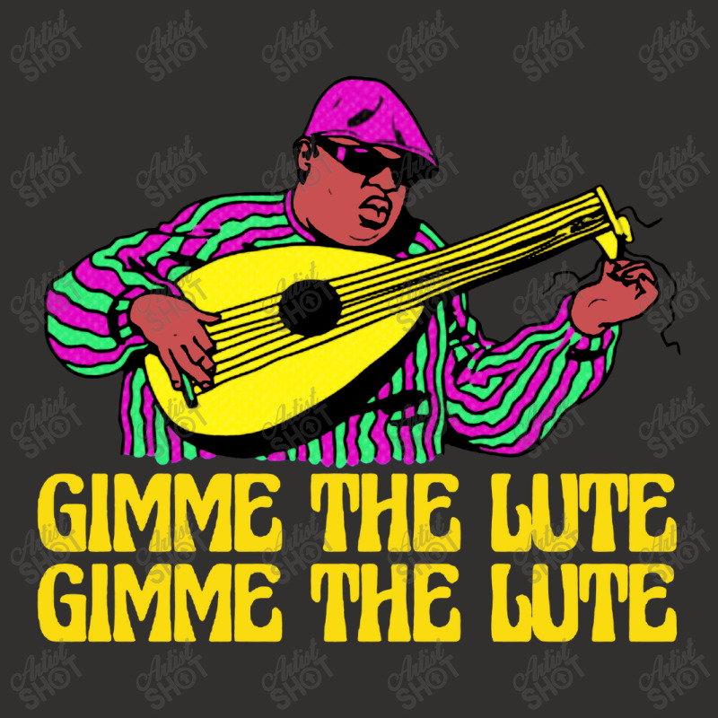 Gimme The Lute Champion Hoodie | Artistshot