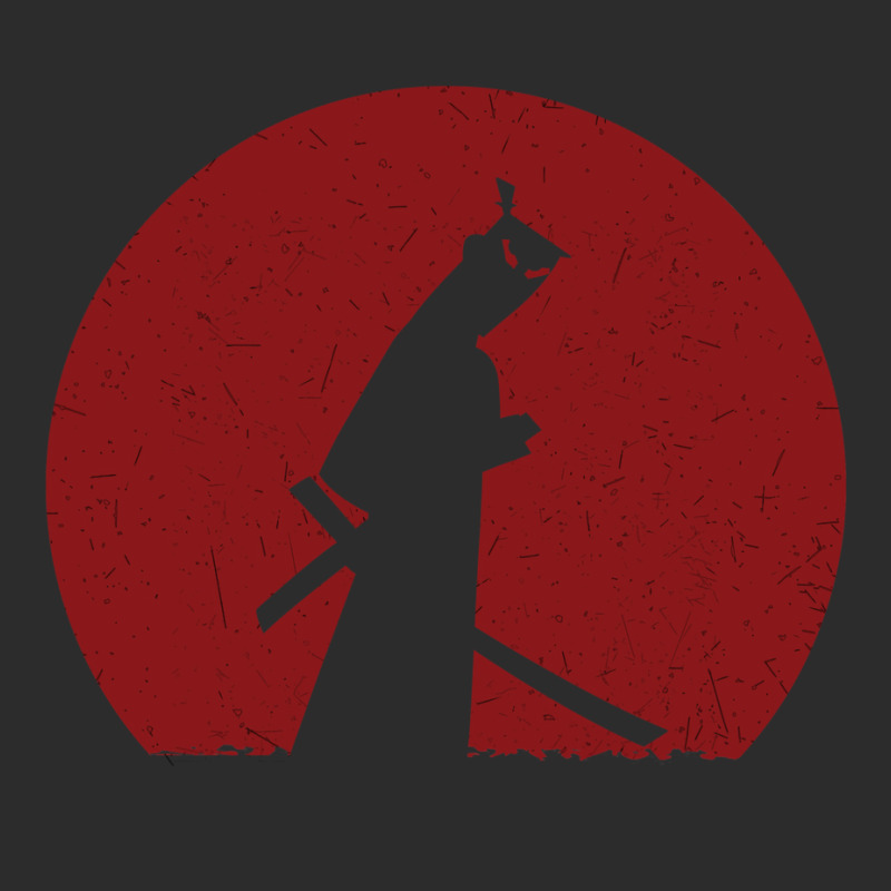 Samurai Jack Silhouette Exclusive T-shirt by anestiskenax | Artistshot