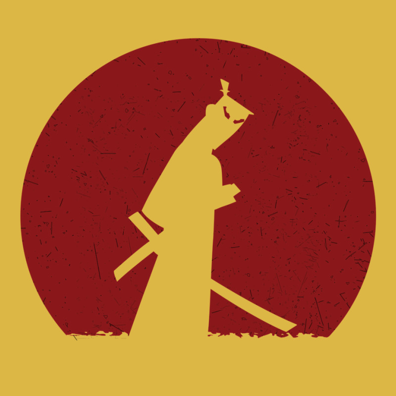 Samurai Jack Silhouette Classic T-shirt by anestiskenax | Artistshot