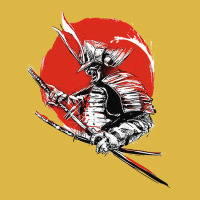 Sunset Samurai Warrior Classic T-shirt | Artistshot