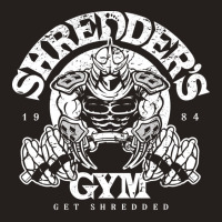 Shredder's Gym Tank Top | Artistshot