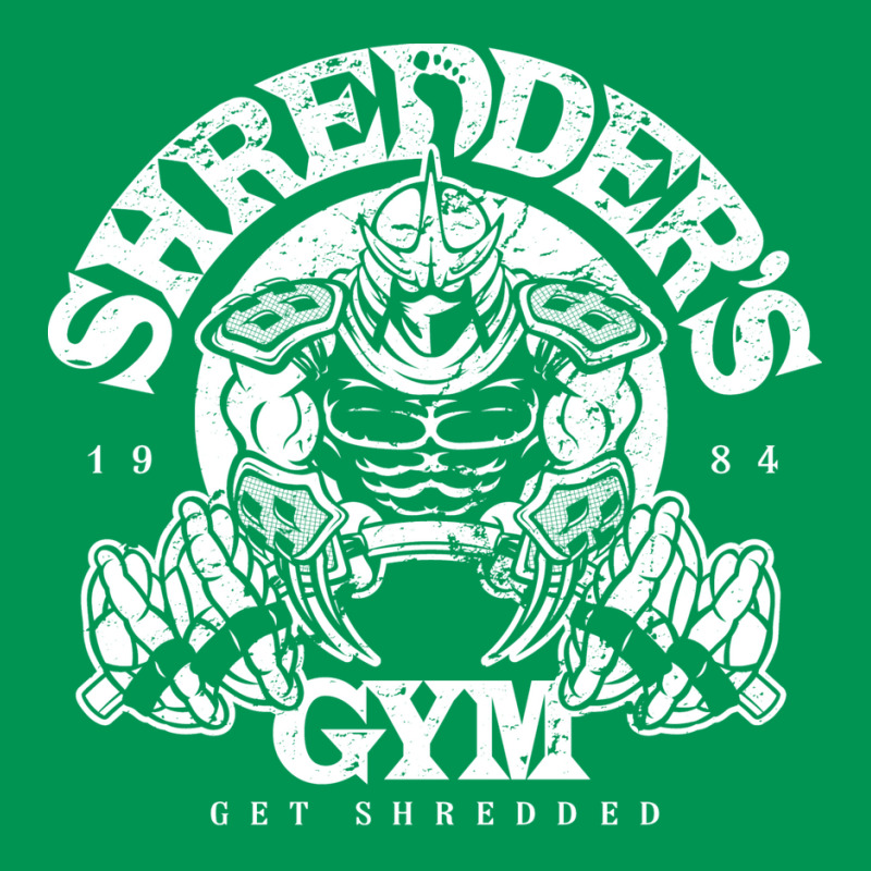 Shredder's Gym Classic T-shirt | Artistshot