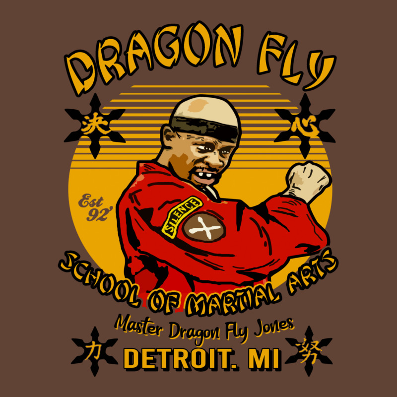 Dragon Fly Martin Lawrence 90s Movie Parody T-Shirt by biswshedevank | Artistshot