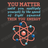 Atom Science You Matter Then You Energy Champion Hoodie | Artistshot