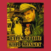 Tales Of The Gold Monkey 80s Pocket T-shirt | Artistshot