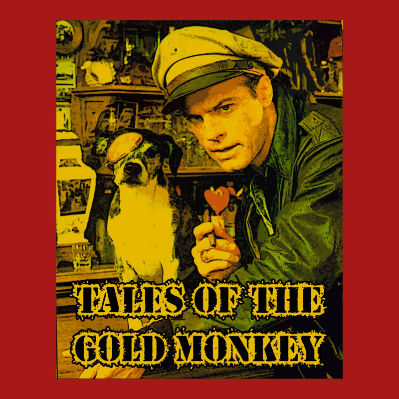 Tales Of The Gold Monkey 80s Unisex Jogger | Artistshot