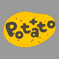 Is Potato Sweet Cute Shirt Sticker Graphic T-shirt | Artistshot